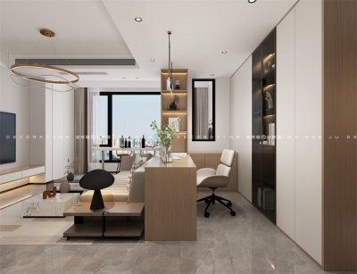 中建·河風印月88M2